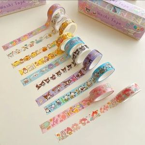 💚2/$20 Sanrio Washi Tape Set